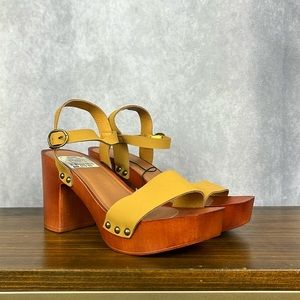 Madden Girl Heeled Sandals